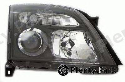  TYC part 20-0285-15-2 (200285152) Headlight
