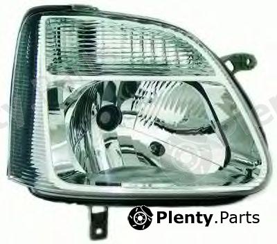  TYC part 20-0287-05-2 (200287052) Headlight