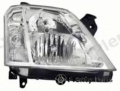  TYC part 20-0337-05-2 (200337052) Headlight