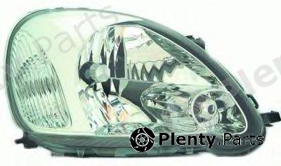  TYC part 20-0354-05-2 (200354052) Headlight