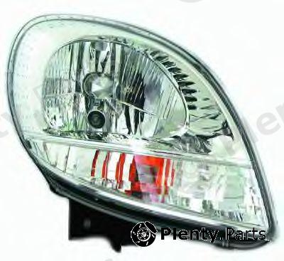  TYC part 20-0361-05-2 (200361052) Headlight
