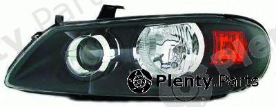  TYC part 20-0366-05-2 (200366052) Headlight