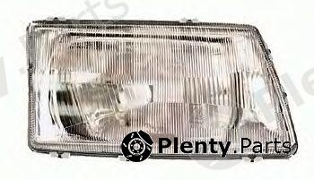  TYC part 20-1736-05-2 (201736052) Headlight