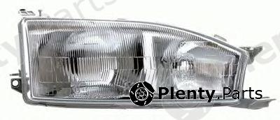  TYC part 20-3051-05-2 (203051052) Headlight