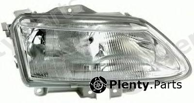  TYC part 20-3263-18-2 (203263182) Headlight