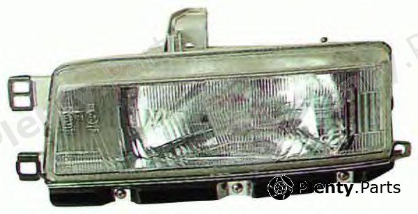  TYC part 20-3320-05-2 (203320052) Headlight