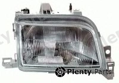  TYC part 20-3484-05-2 (203484052) Headlight