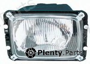  TYC part 20-3525-05-2 (203525052) Headlight