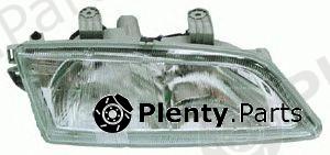  TYC part 20-3650-05-2 (203650052) Headlight