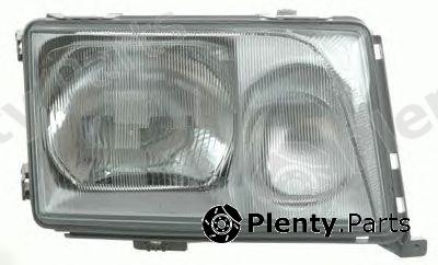  TYC part 20-3767-05-2 (203767052) Headlight