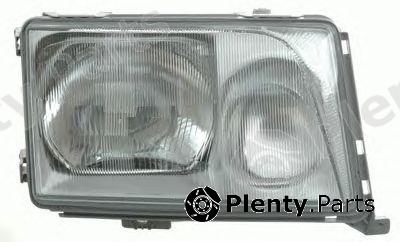  TYC part 20-3768-05-2 (203768052) Headlight