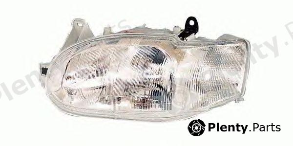  TYC part 20-5035-08-2 (205035082) Headlight