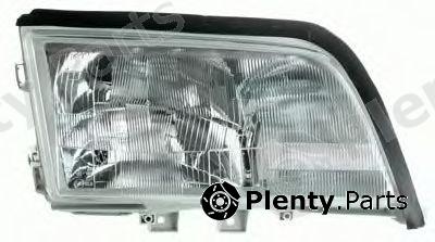  TYC part 20-5259-08-2 (205259082) Headlight