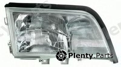  TYC part 20-5260-08-2 (205260082) Headlight