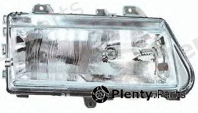  TYC part 20-5276-08-2 (205276082) Headlight