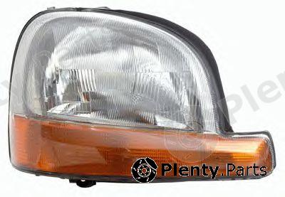  TYC part 20-5297-08-2 (205297082) Headlight