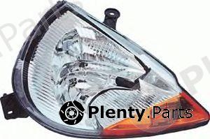  TYC part 20-5321-08-2 (205321082) Headlight