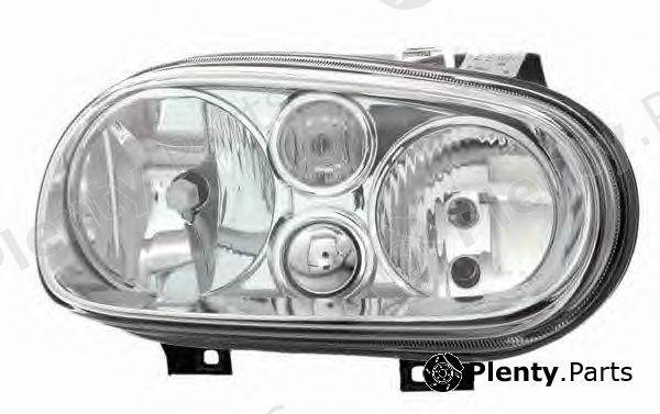  TYC part 20-5385-18-2 (205385182) Headlight