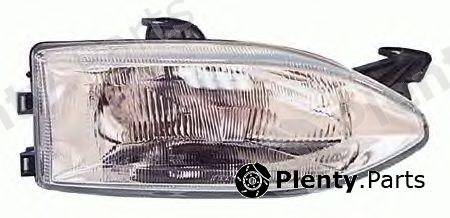  TYC part 20-5423-08-2 (205423082) Headlight
