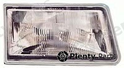  TYC part 20-5426-18-2 (205426182) Headlight