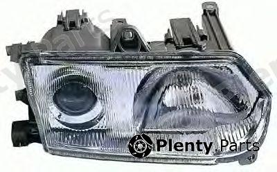  TYC part 20-5437-08-2 (205437082) Headlight