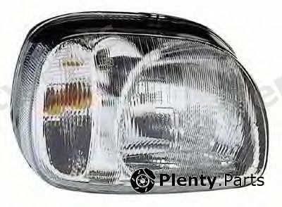  TYC part 20-5544-08-2 (205544082) Headlight