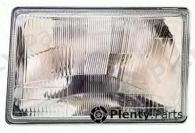  TYC part 20-5562-05-2 (205562052) Headlight