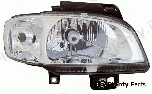  TYC part 20-5993-05-2 (205993052) Headlight