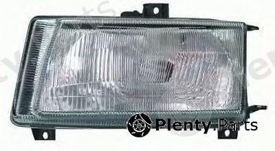  TYC part 20-6153-05-2 (206153052) Headlight