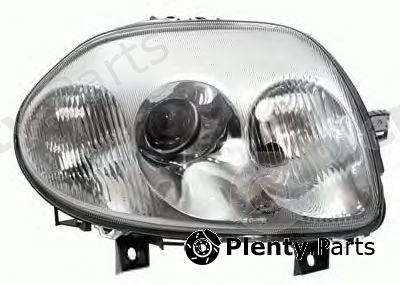  TYC part 20-6193-05-2 (206193052) Headlight
