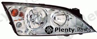  TYC part 20-6246-05-2 (206246052) Headlight