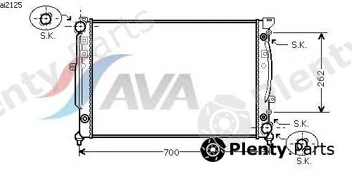  GERI part AIA2125 Replacement part