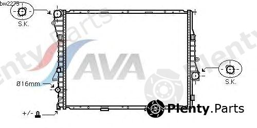  GERI part BW2275 Replacement part