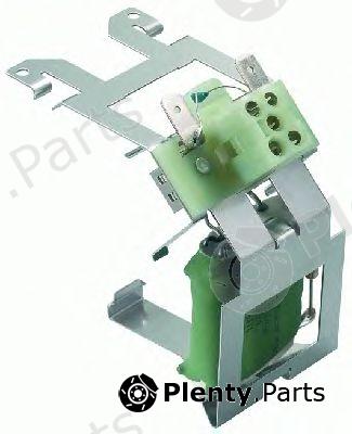  VDO part 3732831202V Resistor, interior blower