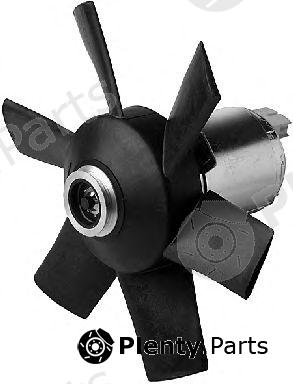  VDO part 5WK05010-V (5WK05010V) Fan, radiator