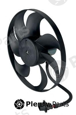  VDO part 5WK05360-V (5WK05360V) Fan, radiator