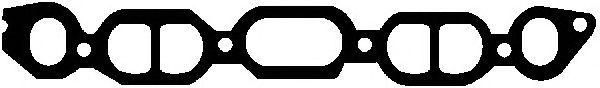  GLASER part X06560-01 (X0656001) Gasket, intake/ exhaust manifold