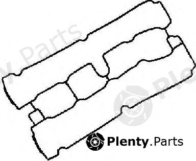  GLASER part X53950-01 (X5395001) Gasket, cylinder head cover