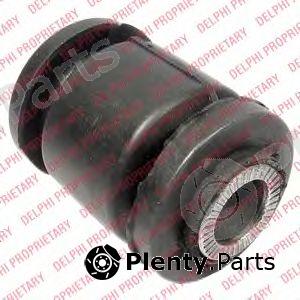  DELPHI part TD698W Control Arm-/Trailing Arm Bush