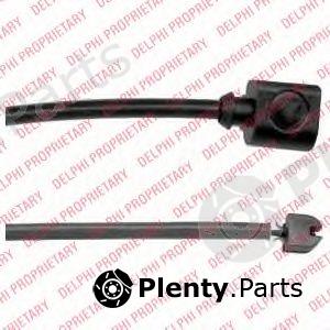  DELPHI part LZ0200 Warning Contact Set, brake pad wear