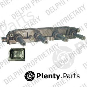  DELPHI part CE10000-12B1 (CE1000012B1) Ignition Coil