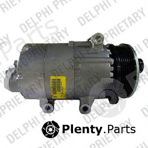  DELPHI part TSP0155858 Compressor, air conditioning