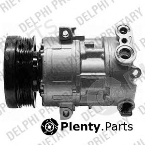  DELPHI part TSP0155873 Compressor, air conditioning