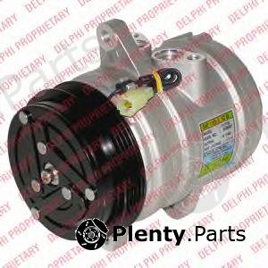  DELPHI part TSP0155856 Compressor, air conditioning