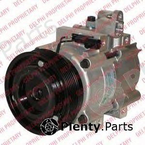  DELPHI part TSP0155863 Compressor, air conditioning