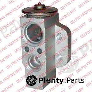  DELPHI part TSP0585105 Expansion Valve, air conditioning