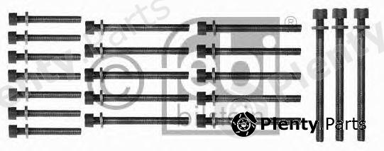  FEBI BILSTEIN part 02082 Bolt Kit, cylinder head