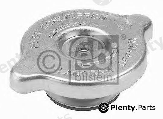  FEBI BILSTEIN part 04521 Cap, radiator