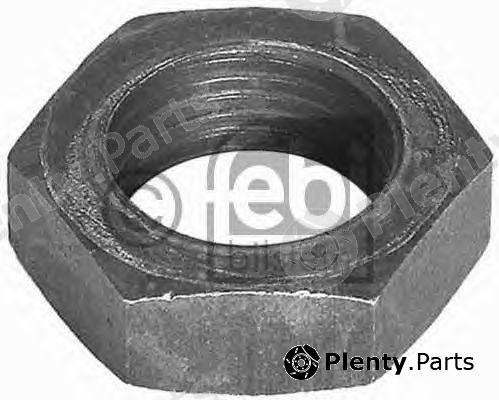  FEBI BILSTEIN part 07718 Counternut, valve clearance adjusting screw