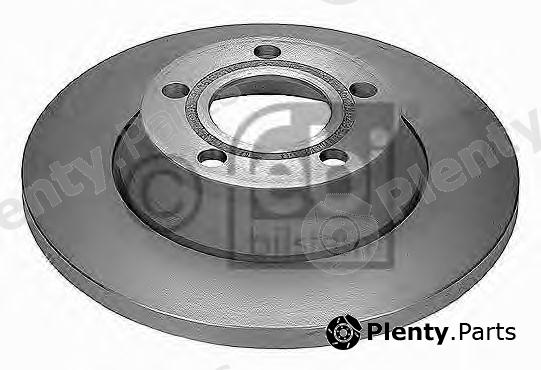  FEBI BILSTEIN part 08594 Brake Disc